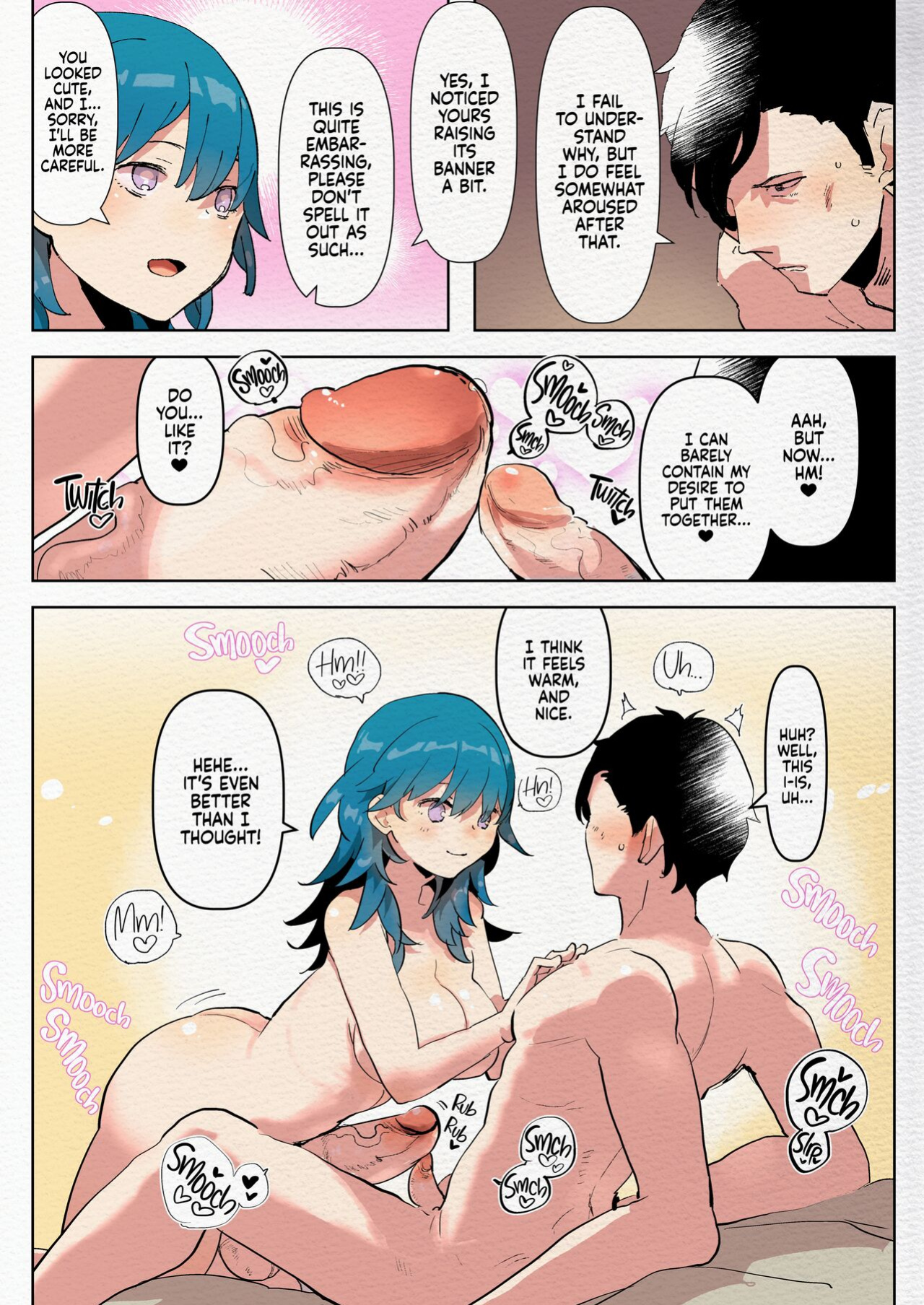 [Aimaitei (Aimaitei Umami)] Hiyoku Renri no Shoya | The Lovebirds' Wedding Night (Fire Emblem: Three Houses)