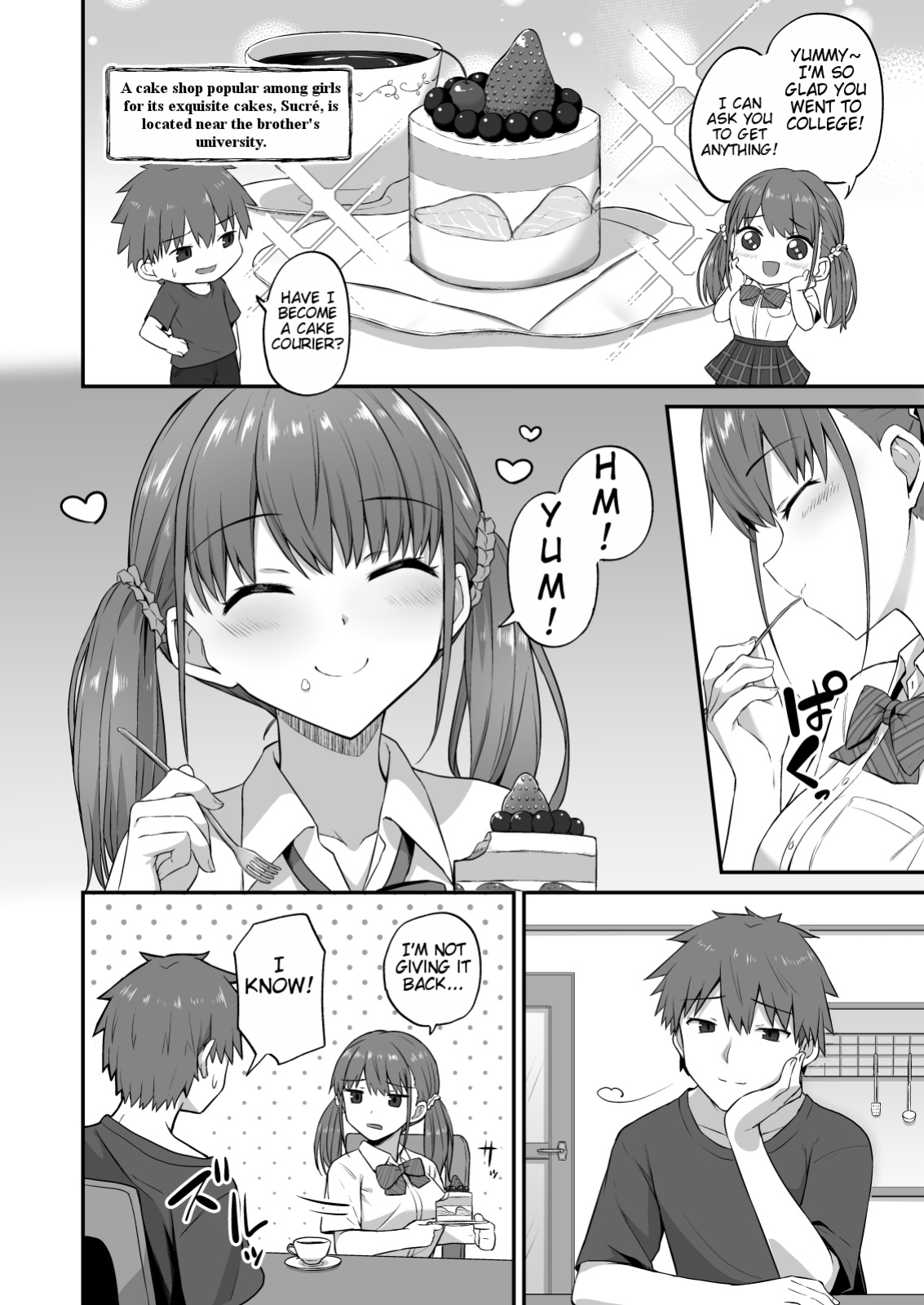 [doushoku (Hino)] Wagamama Imouto Onaho-ka Keikaku ~Neru Imouto o Kaihatsu Choukyou~ | Bratty Sister Onahole Plan ~Developing and Breaking the Sleeping Sister~
