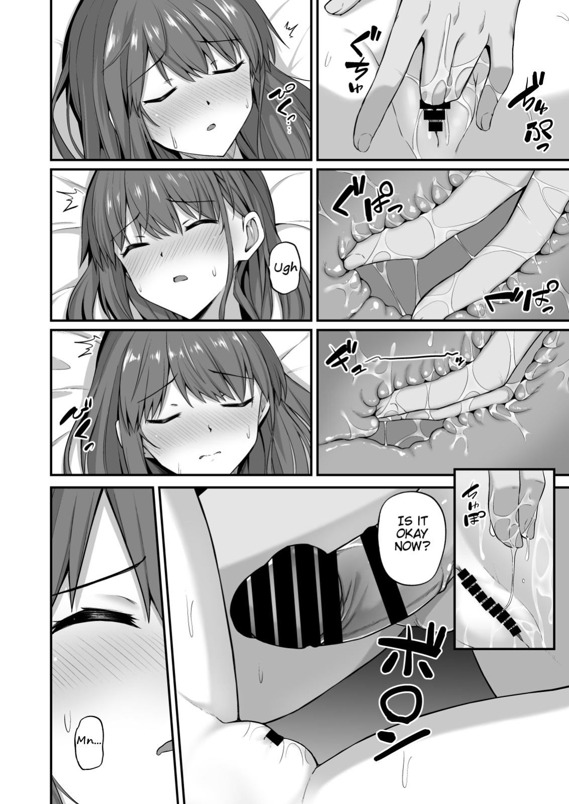 [doushoku (Hino)] Wagamama Imouto Onaho-ka Keikaku ~Neru Imouto o Kaihatsu Choukyou~ | Bratty Sister Onahole Plan ~Developing and Breaking the Sleeping Sister~