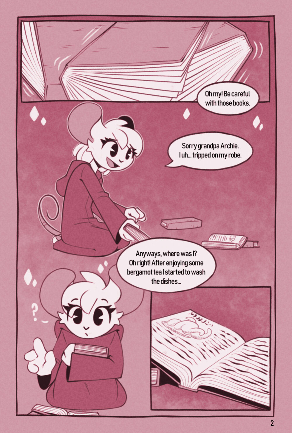 [Whygena] Reggie's First Summon