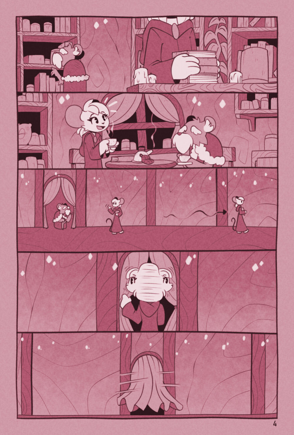 [Whygena] Reggie's First Summon
