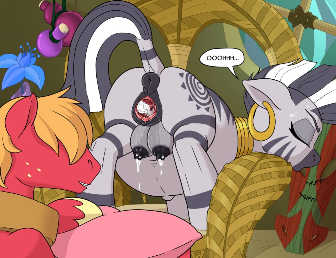 Zecora's Help