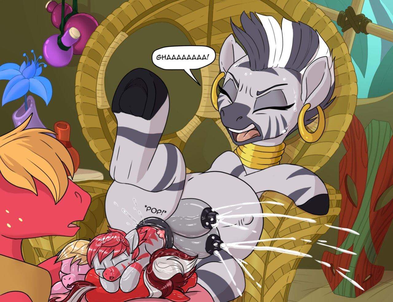Zecora's Help