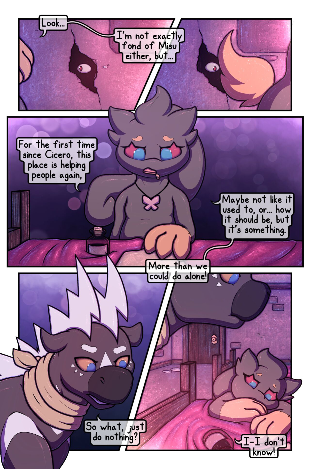 Wanderlust: Chapter 4