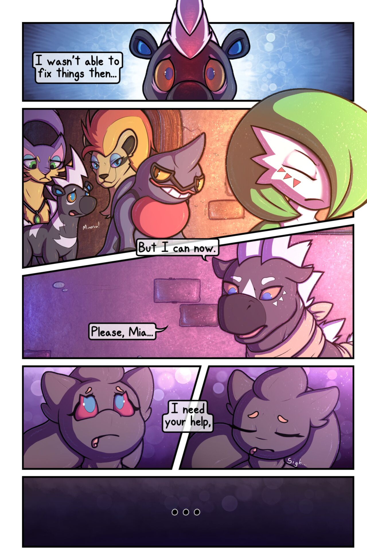 Wanderlust: Chapter 4