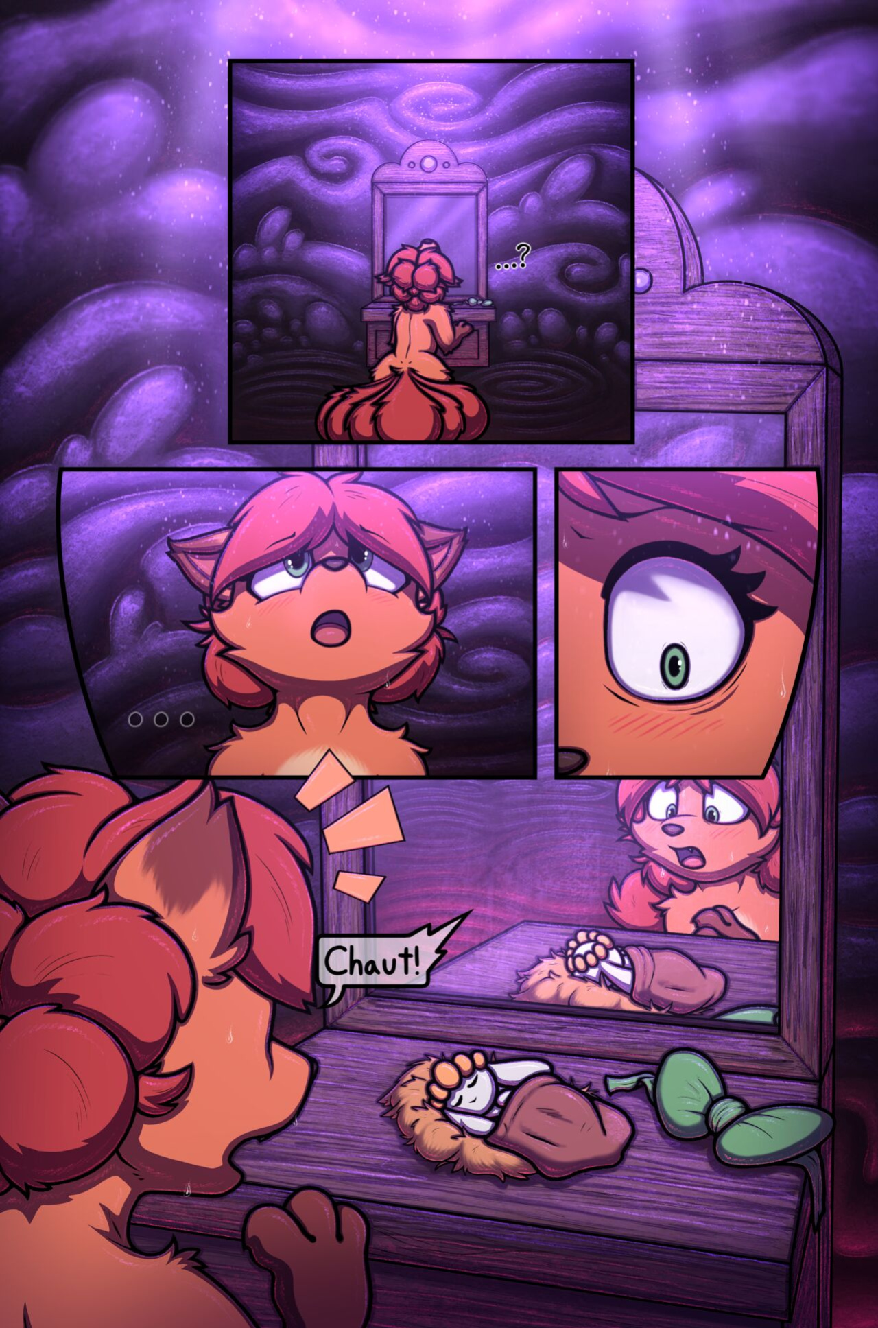 Wanderlust: Chapter 4