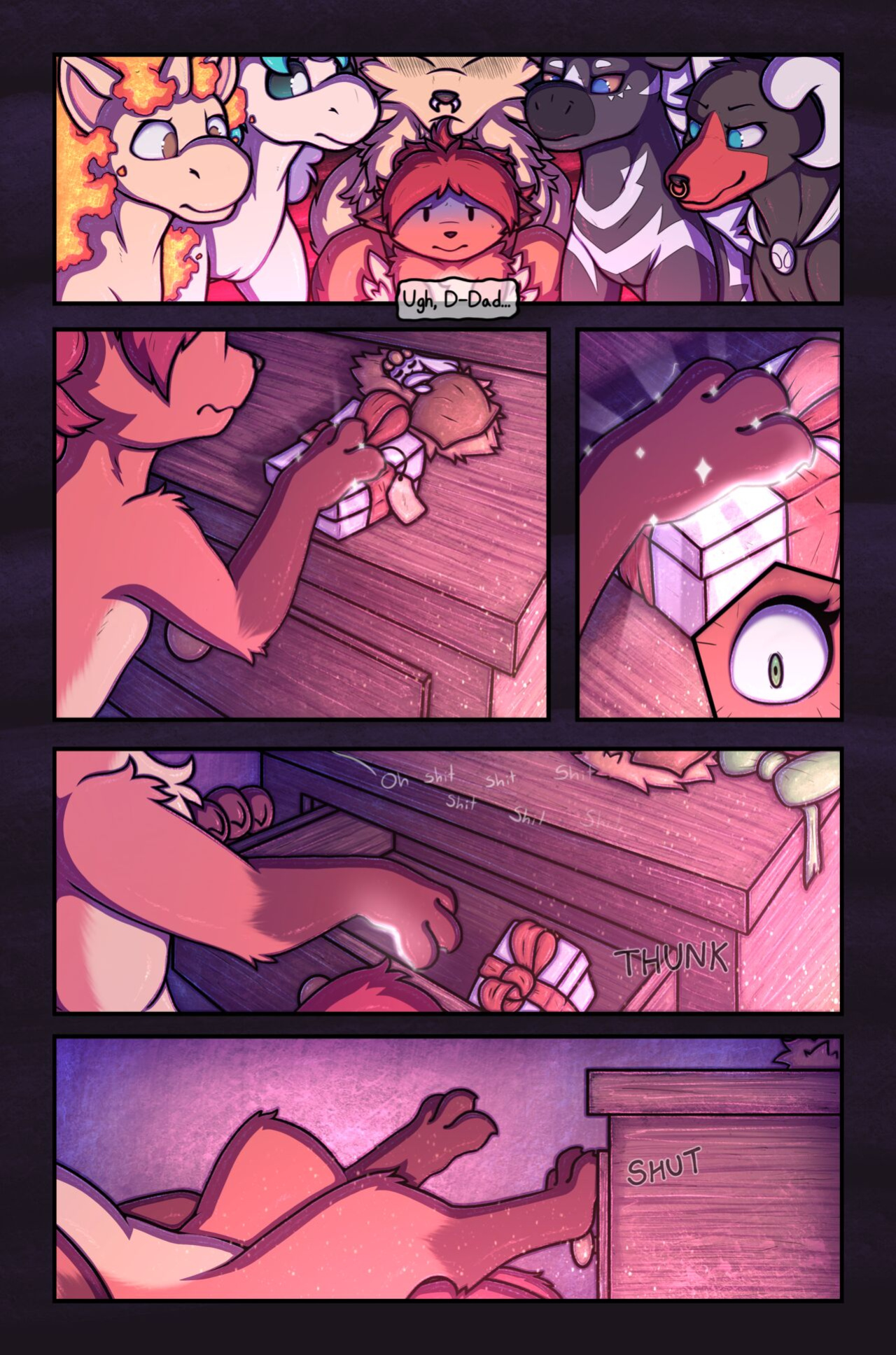 Wanderlust: Chapter 4