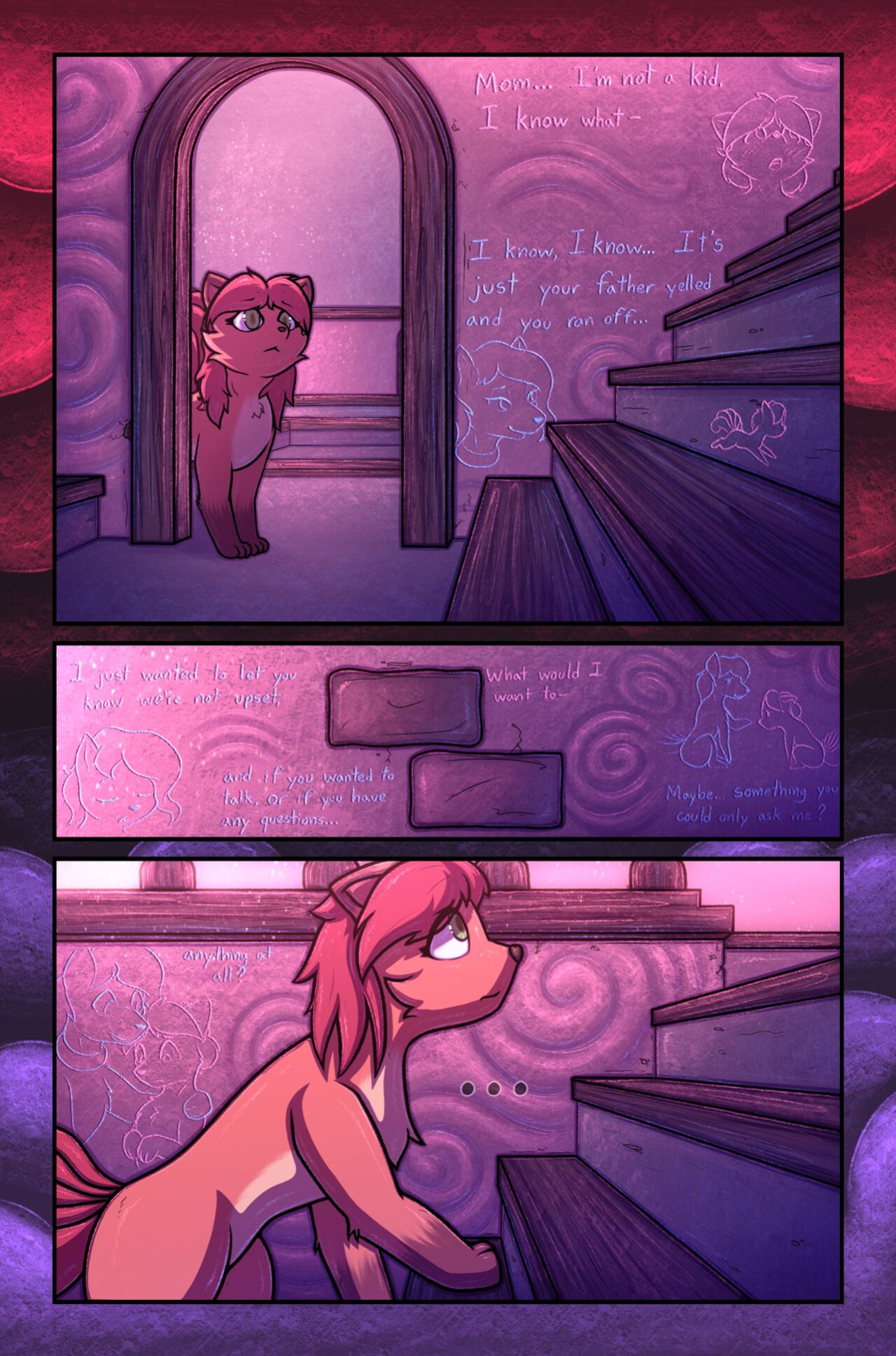Wanderlust: Chapter 4