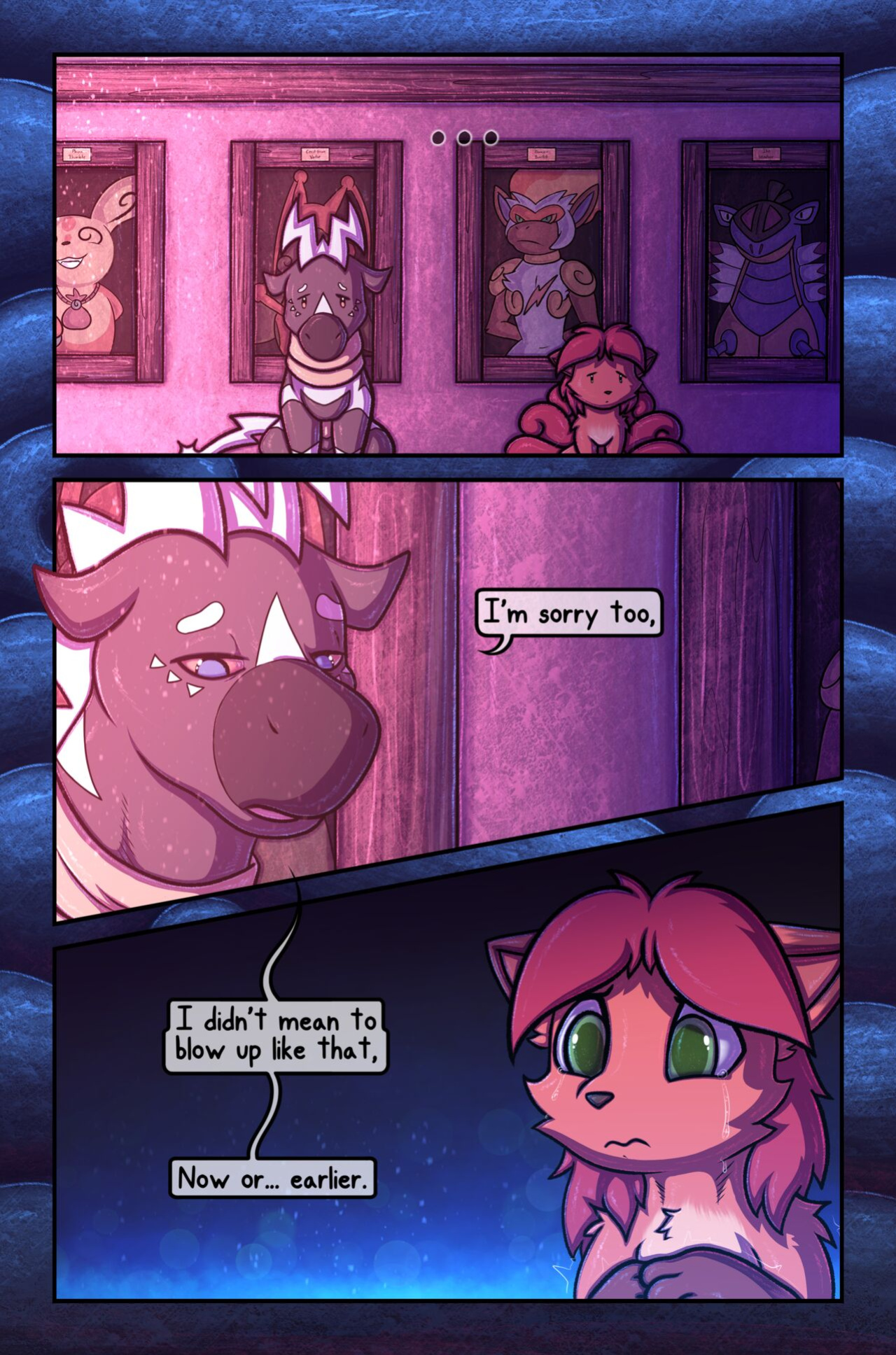 Wanderlust: Chapter 4
