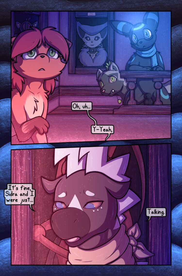 Wanderlust: Chapter 4