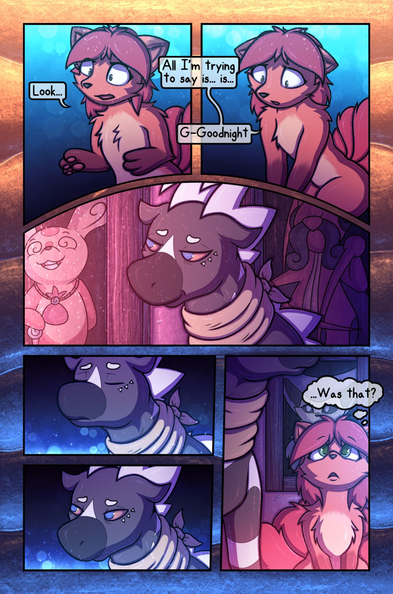 Wanderlust: Chapter 4