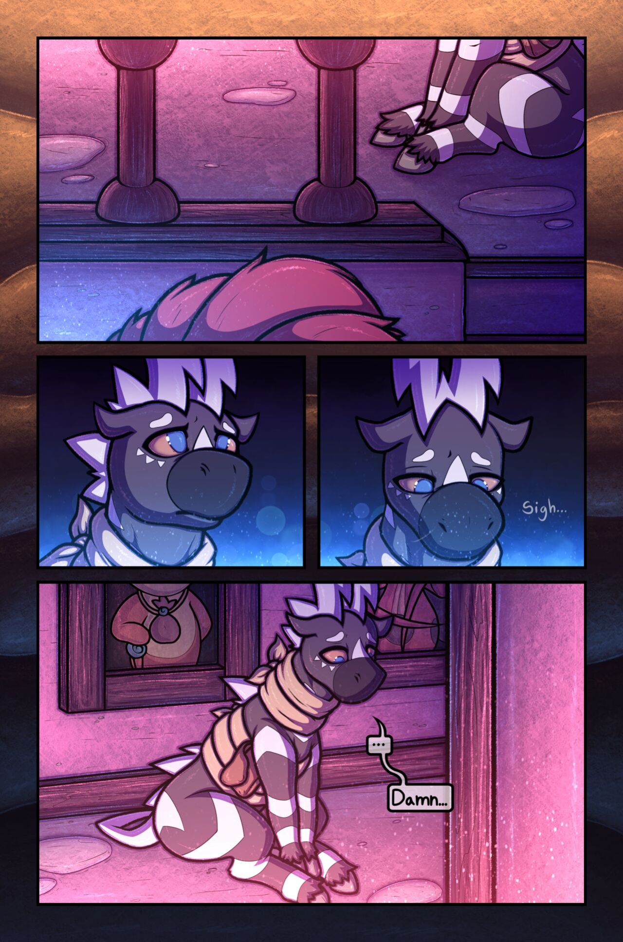 Wanderlust: Chapter 4