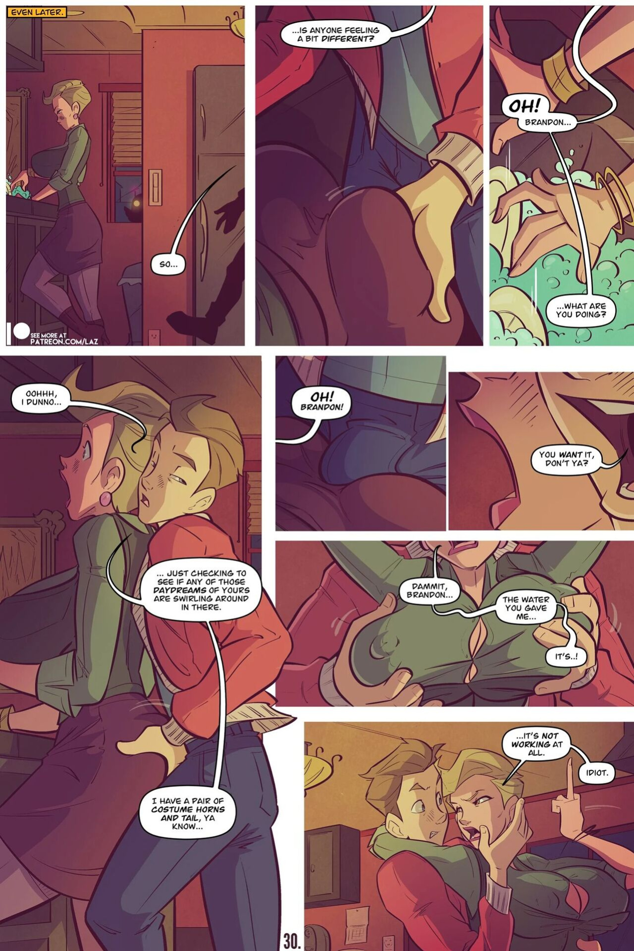 There Goes the Neighborhood - 02 - [Madefromlazers] - english