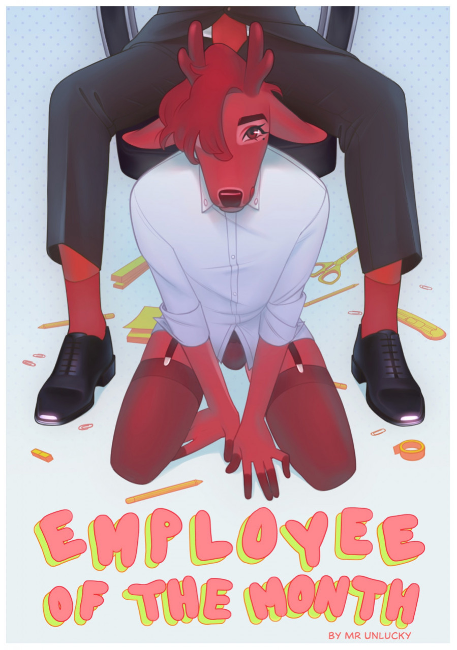 [VelvetLamb] Employee of the Month