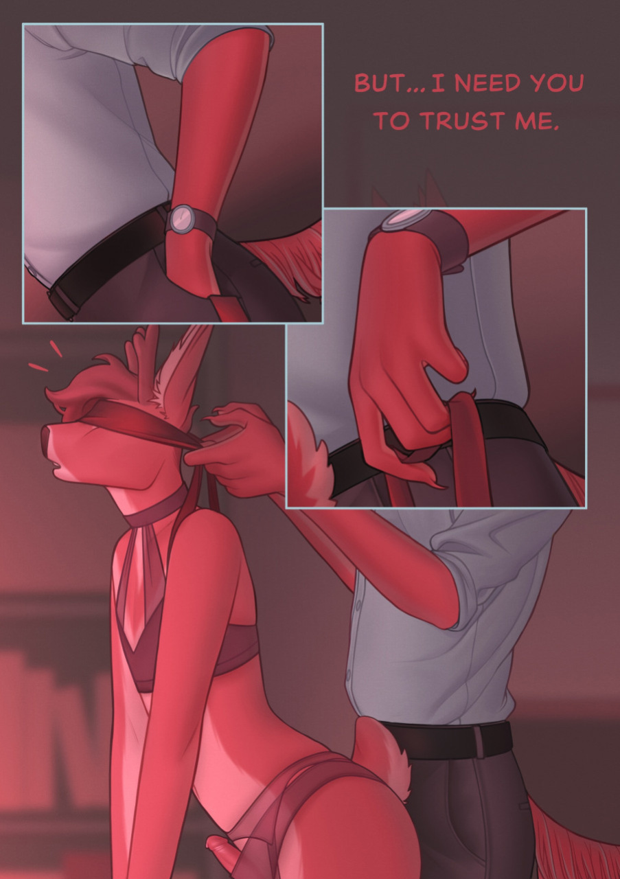 [VelvetLamb] Employee of the Month