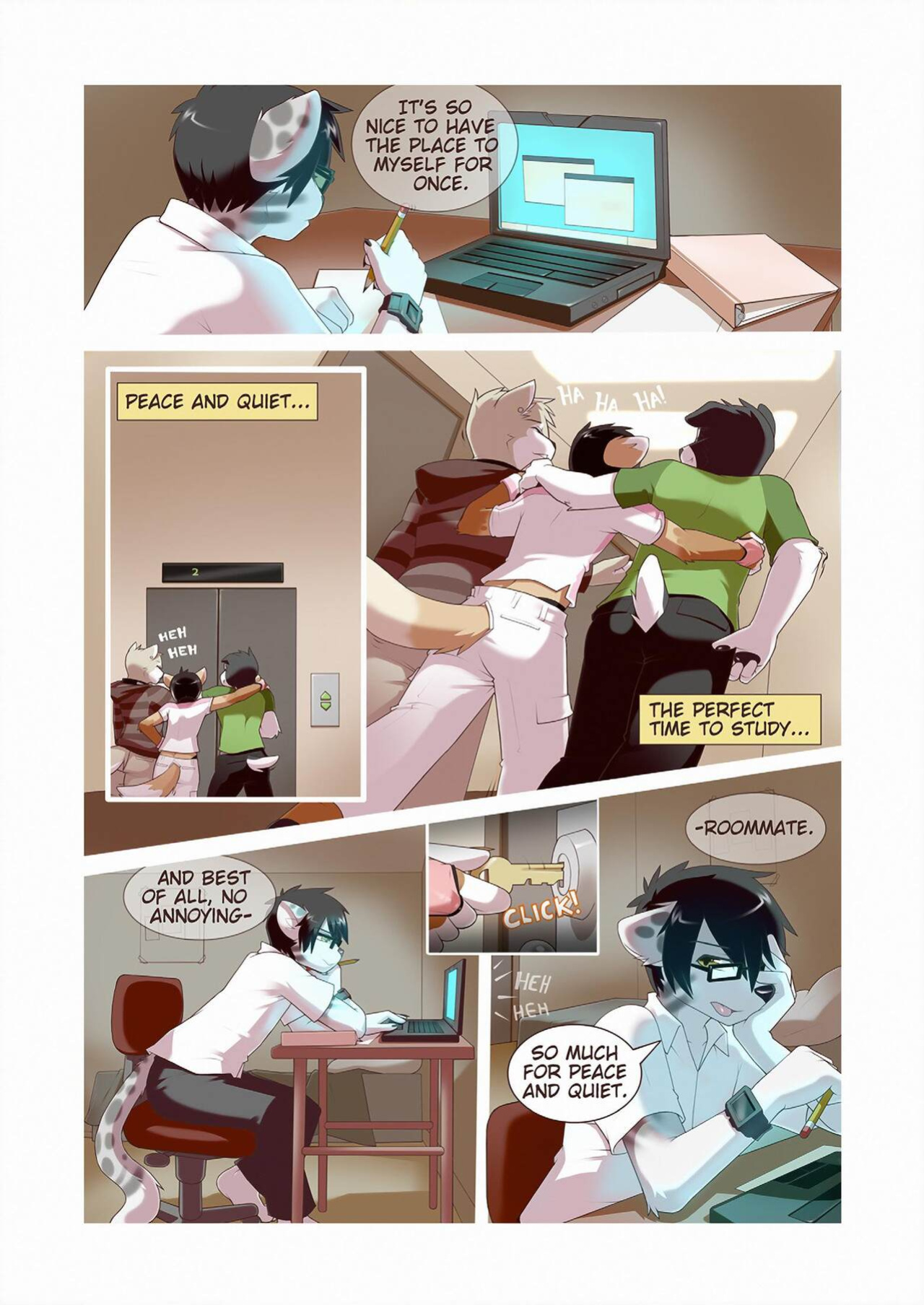 [Slyus] Warming up 1