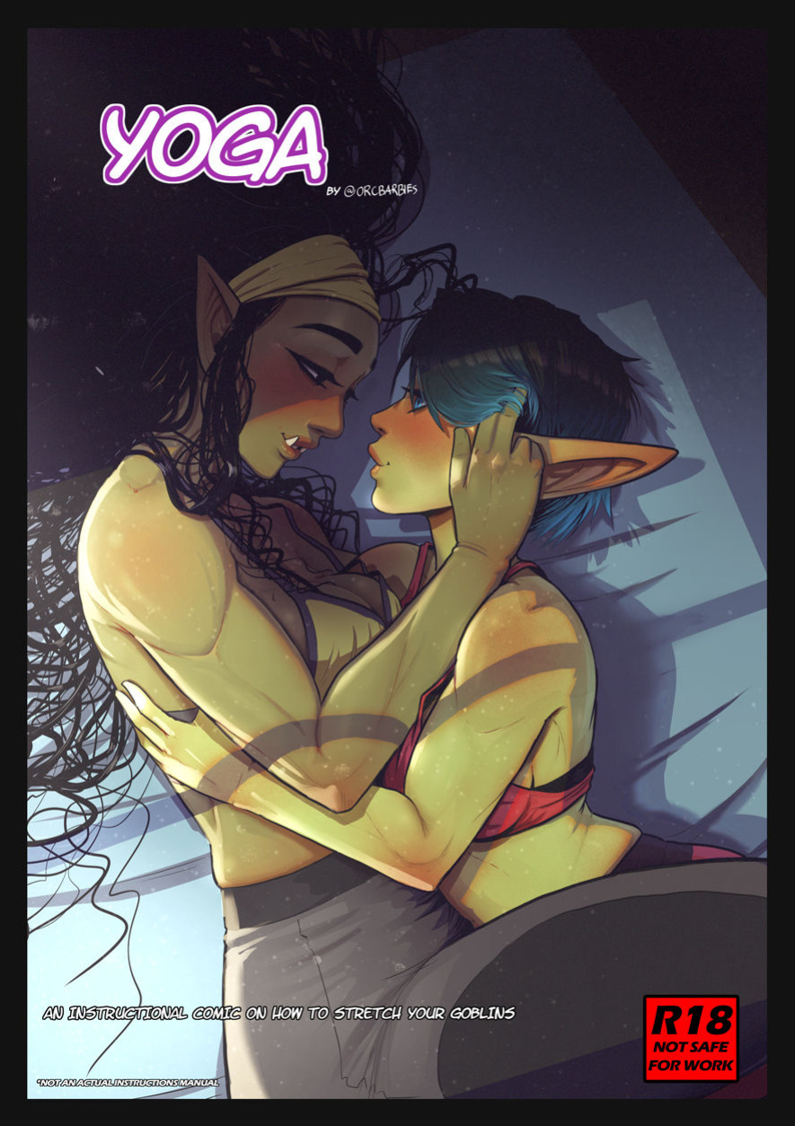 [OrcBarbies] Yoga [complete]