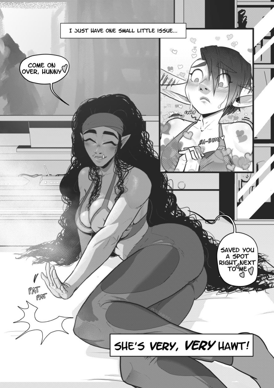 [OrcBarbies] Yoga [complete]