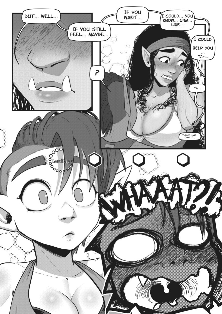 [OrcBarbies] Yoga [complete]