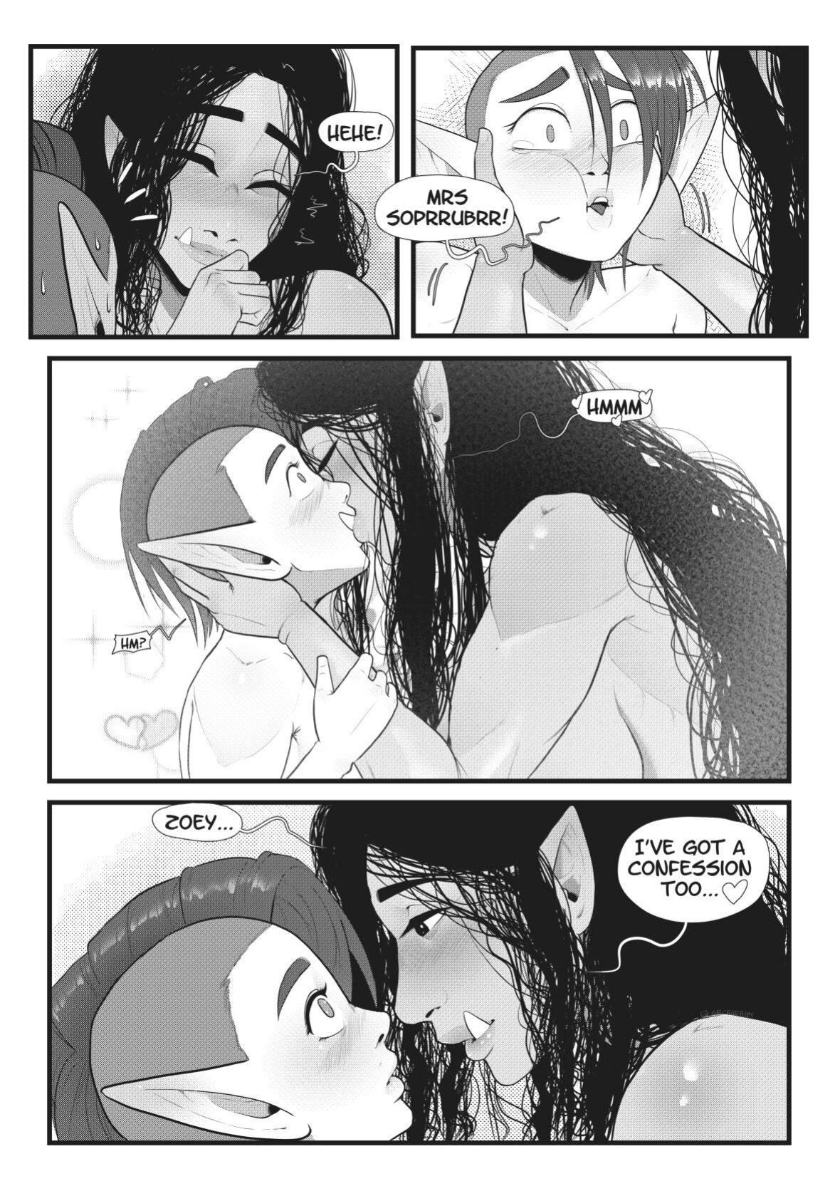 [OrcBarbies] Yoga [complete]