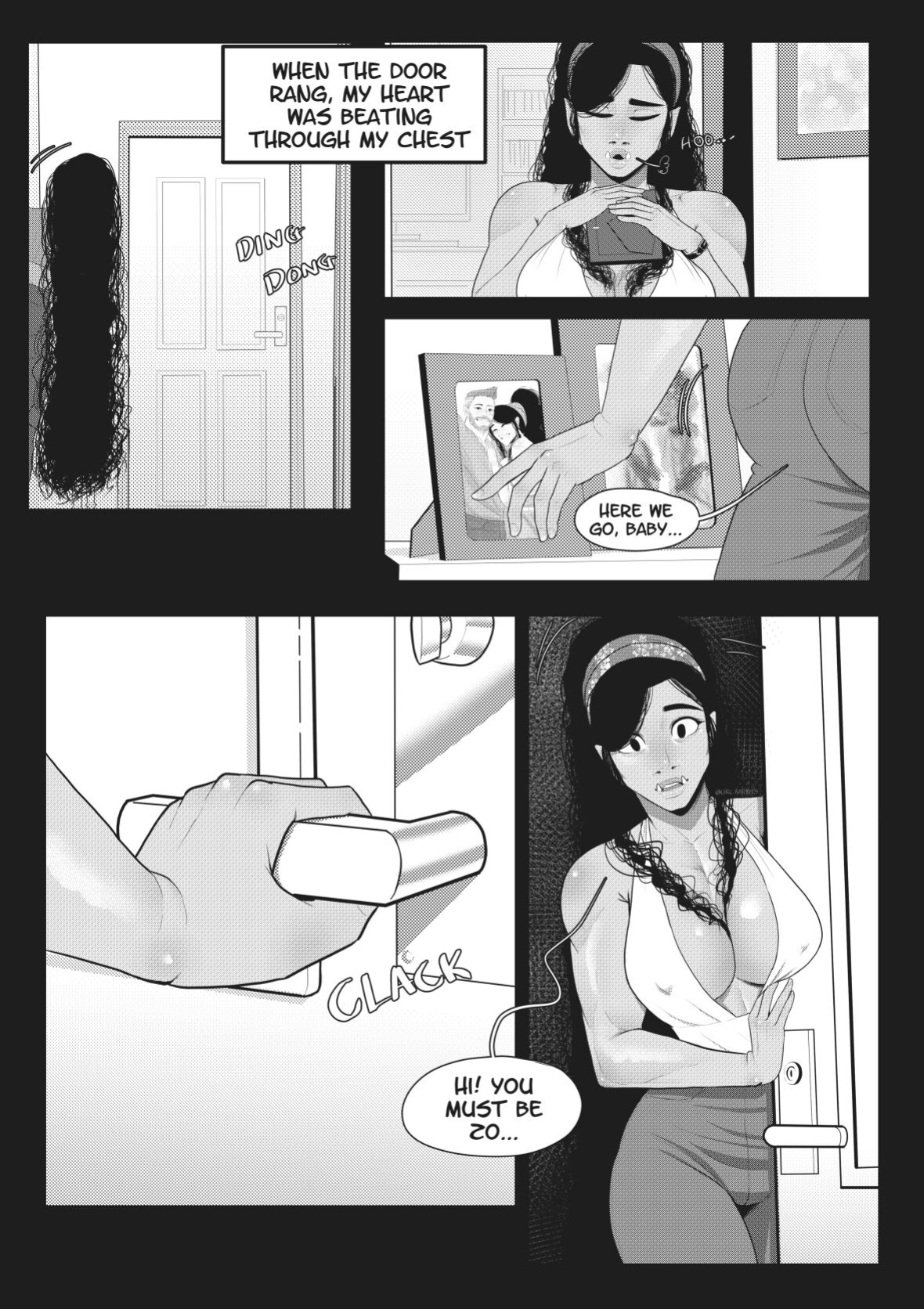[OrcBarbies] Yoga [complete]