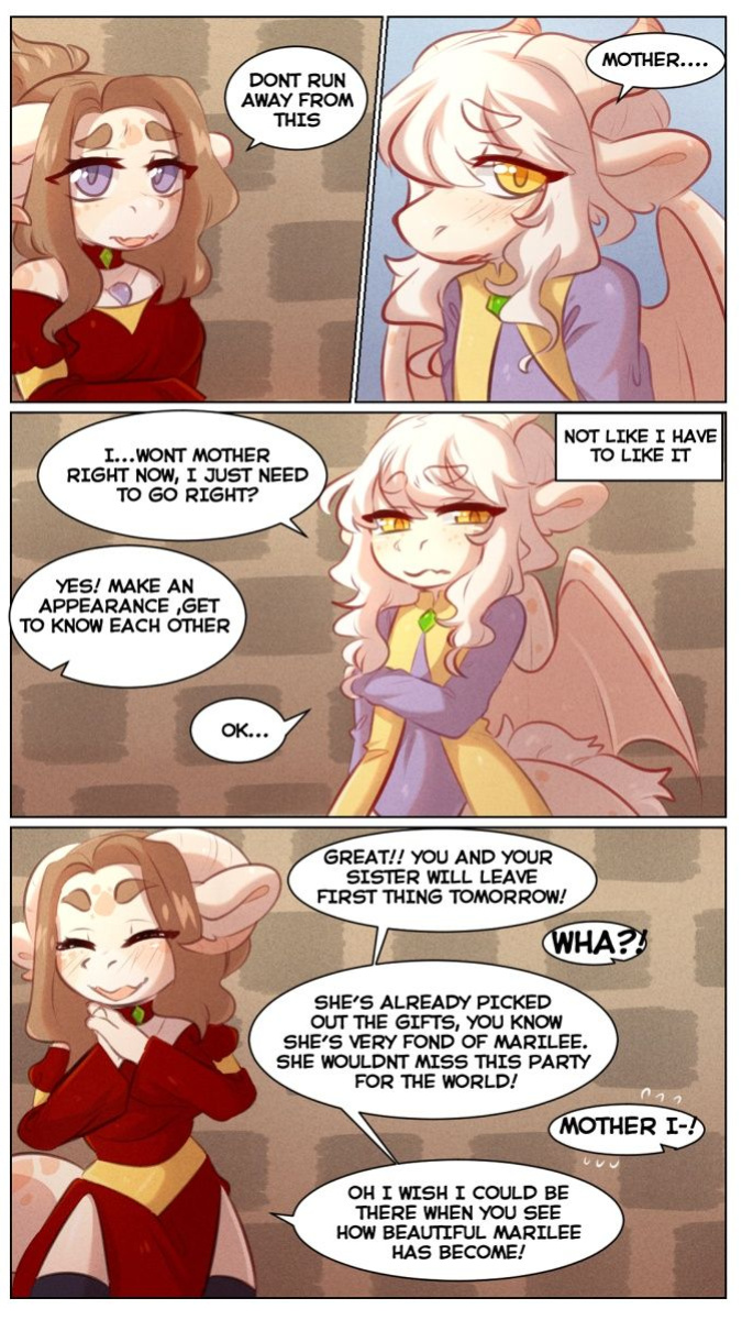 [nickii] Royal affair (complete)