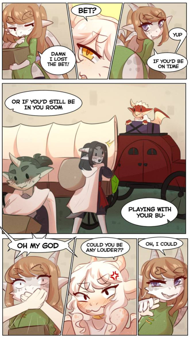 [nickii] Royal affair (complete)