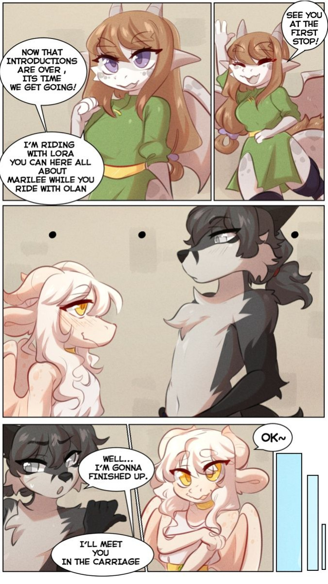 [nickii] Royal affair (complete)