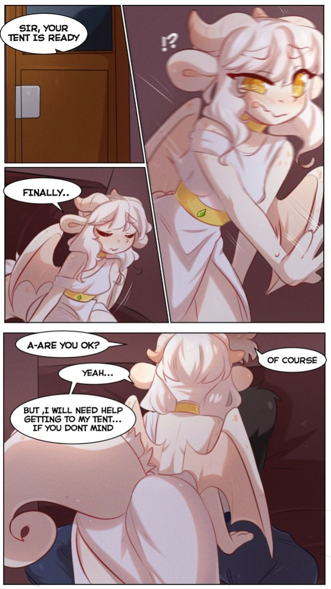 [nickii] Royal affair (complete)