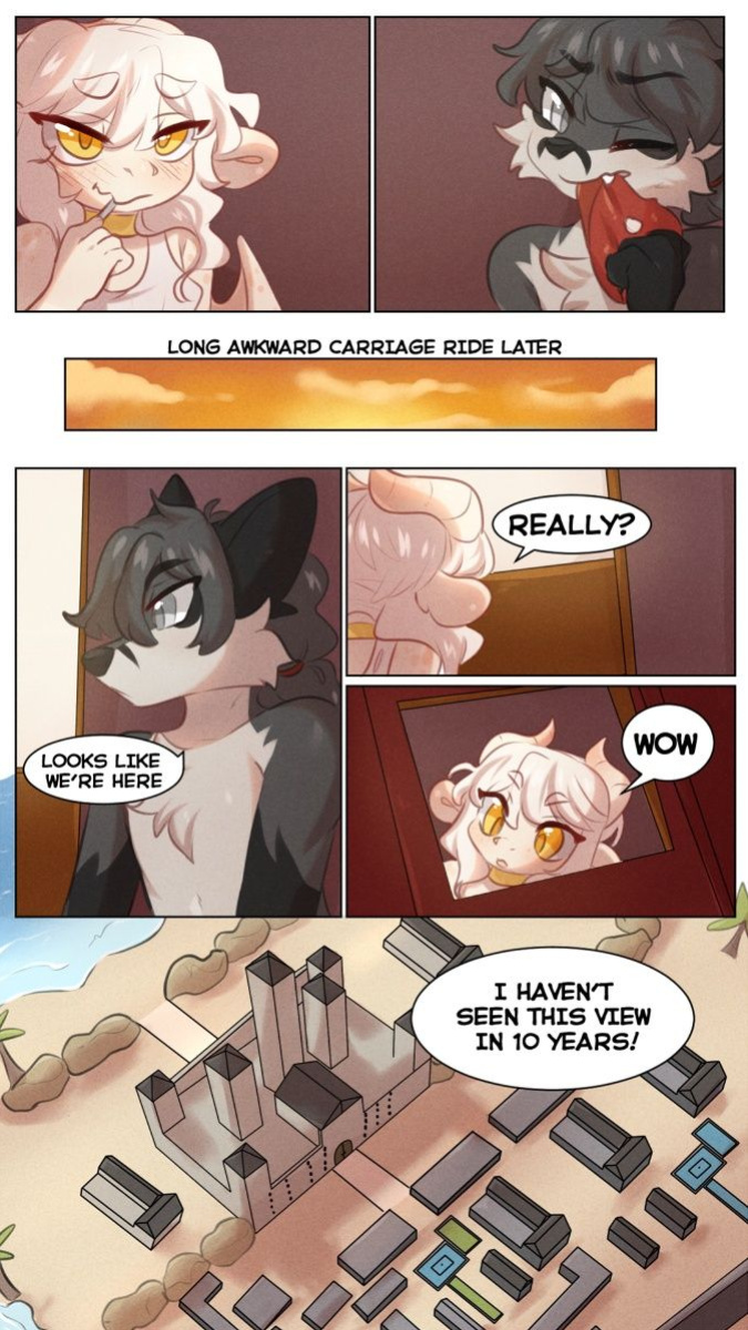 [nickii] Royal affair (complete)