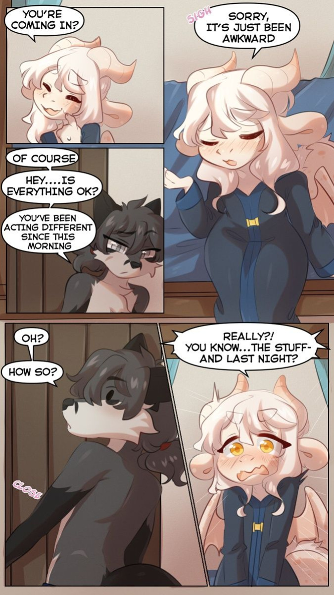 [nickii] Royal affair (complete)