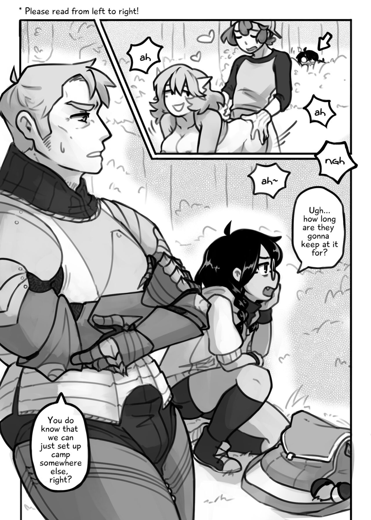[devilsbane] Passing the Time (Pokémon) [Uncensored]