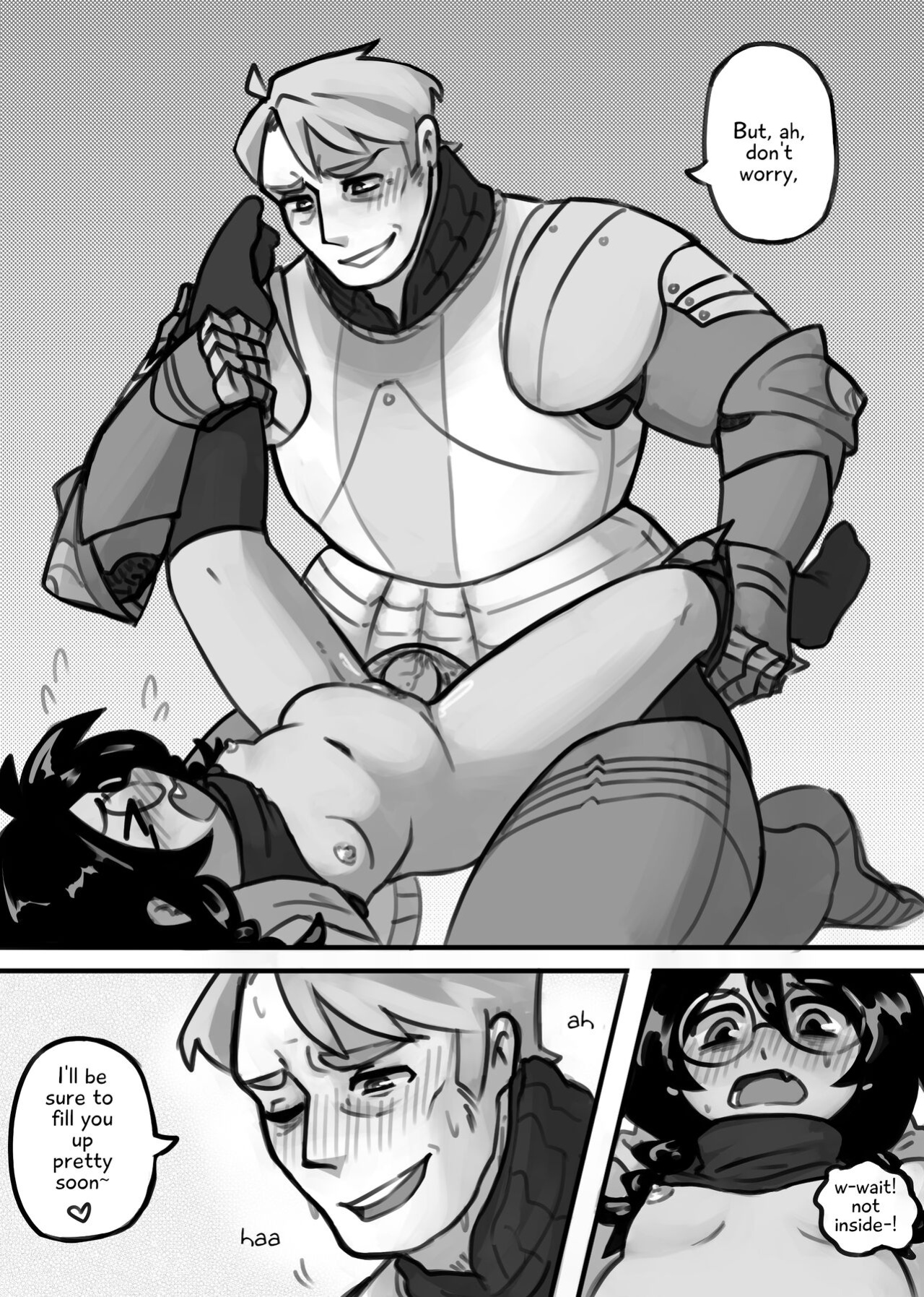 [devilsbane] Passing the Time (Pokémon) [Uncensored]