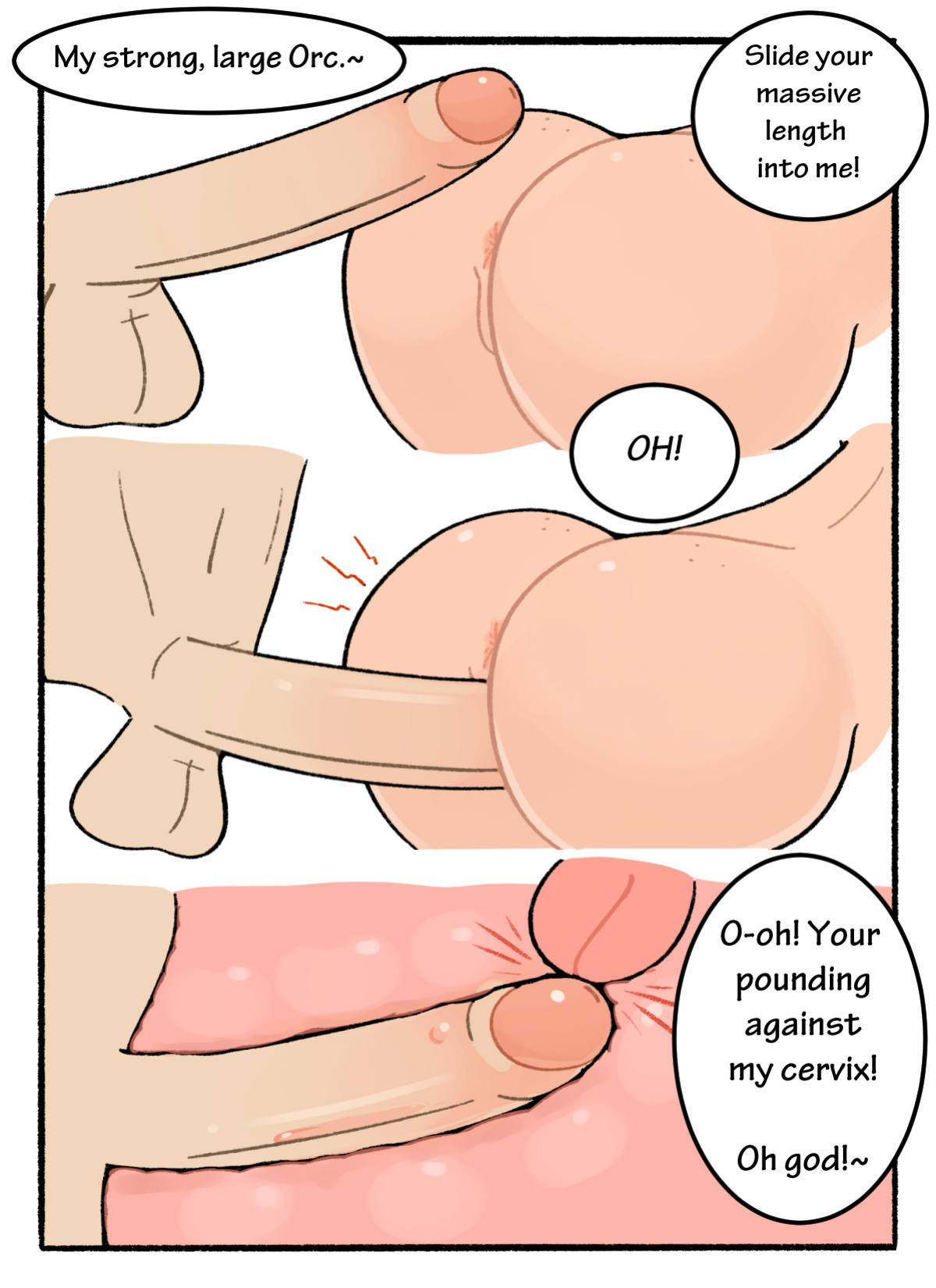 [Dead End Draws] Mom! Stop Interrupting Our DnD Campaign!
