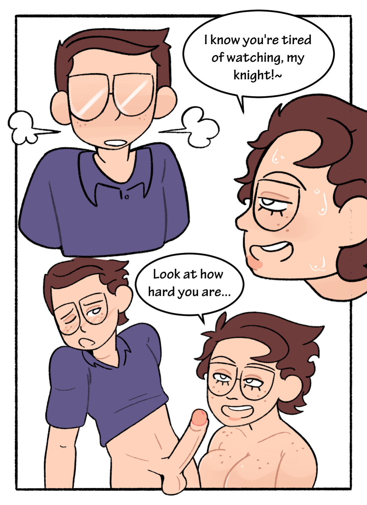 [Dead End Draws] Mom! Stop Interrupting Our DnD Campaign!