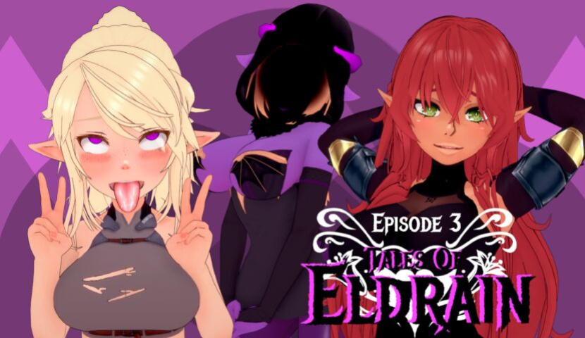 [Skill] Tales of Eldrain Ep.3