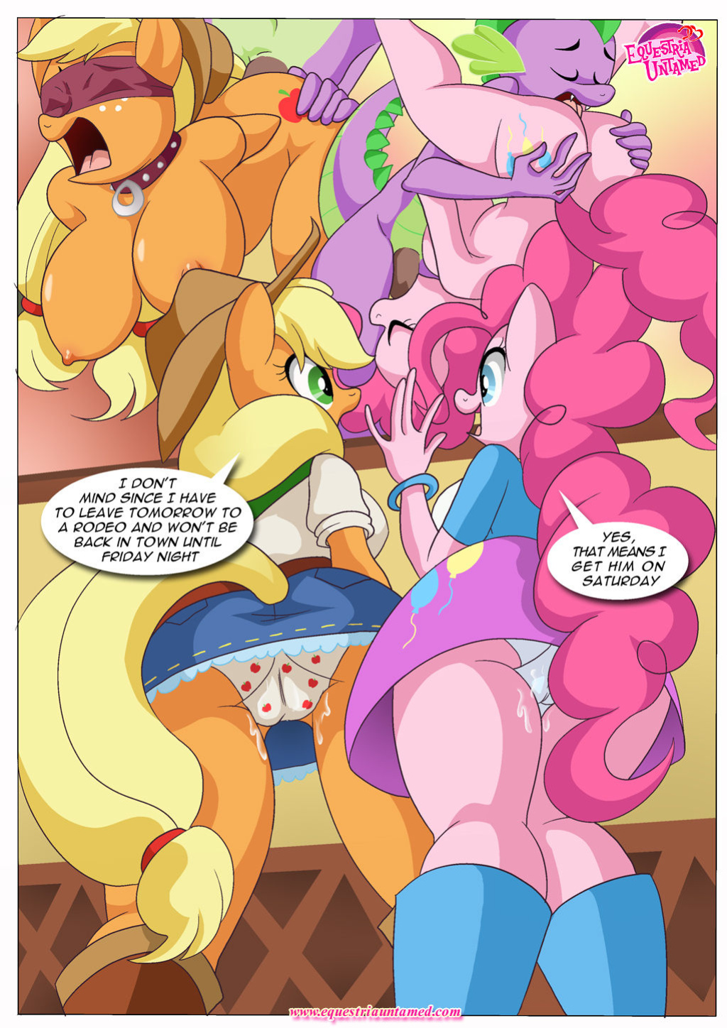 The Dragon lords Harem