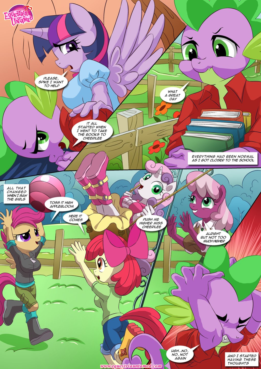 The Dragon lords Harem