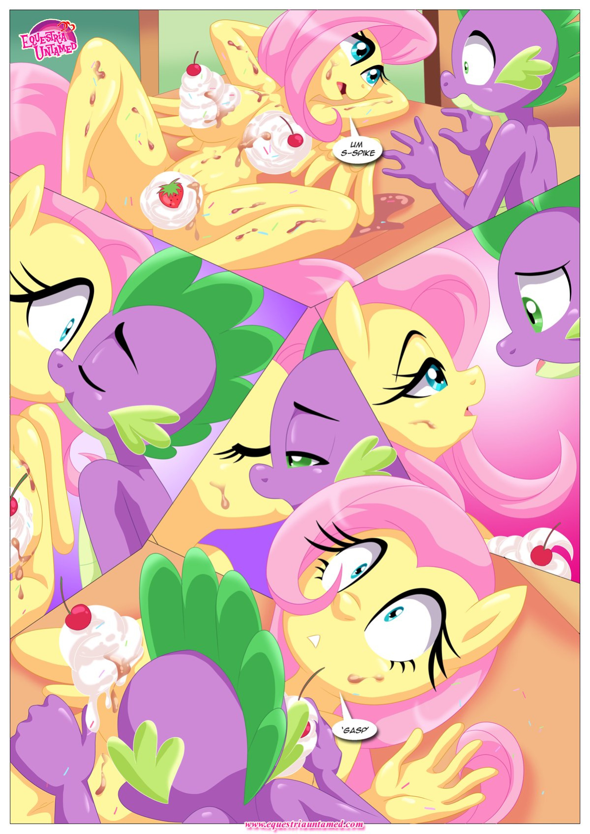 The Dragon lords Harem