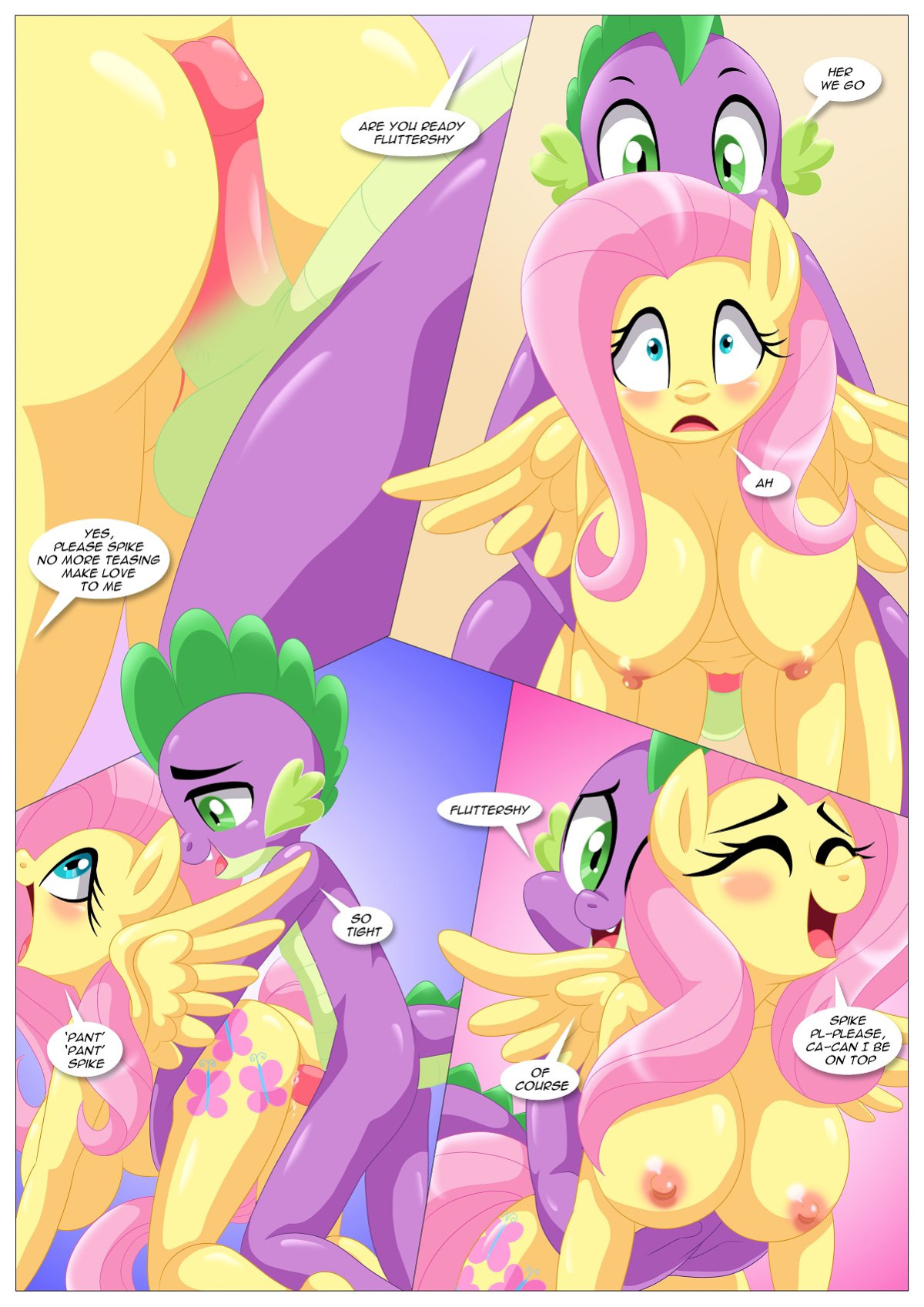 The Dragon lords Harem