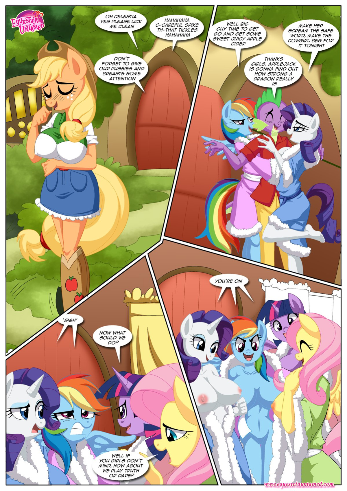The Dragon lords Harem