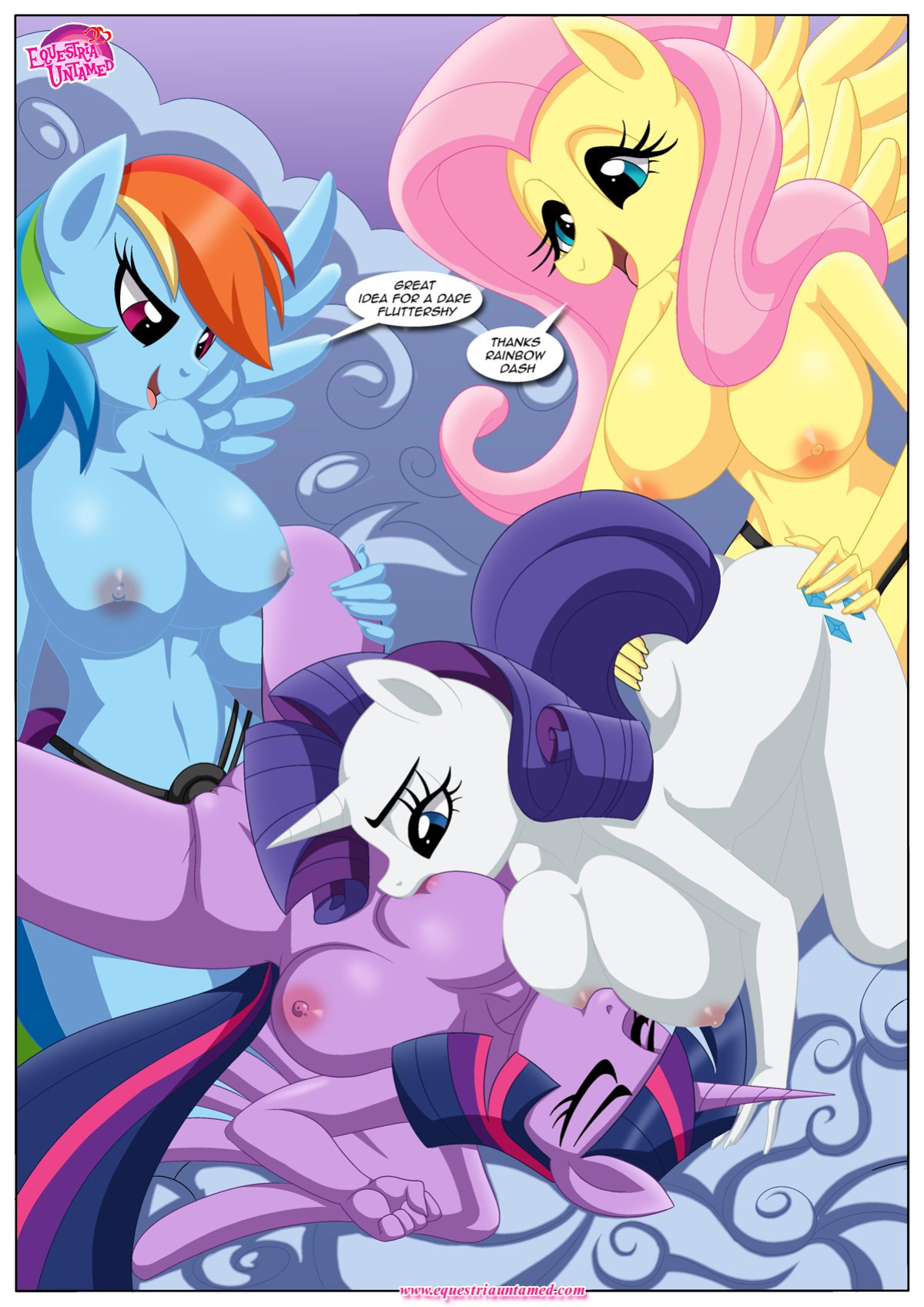 The Dragon lords Harem