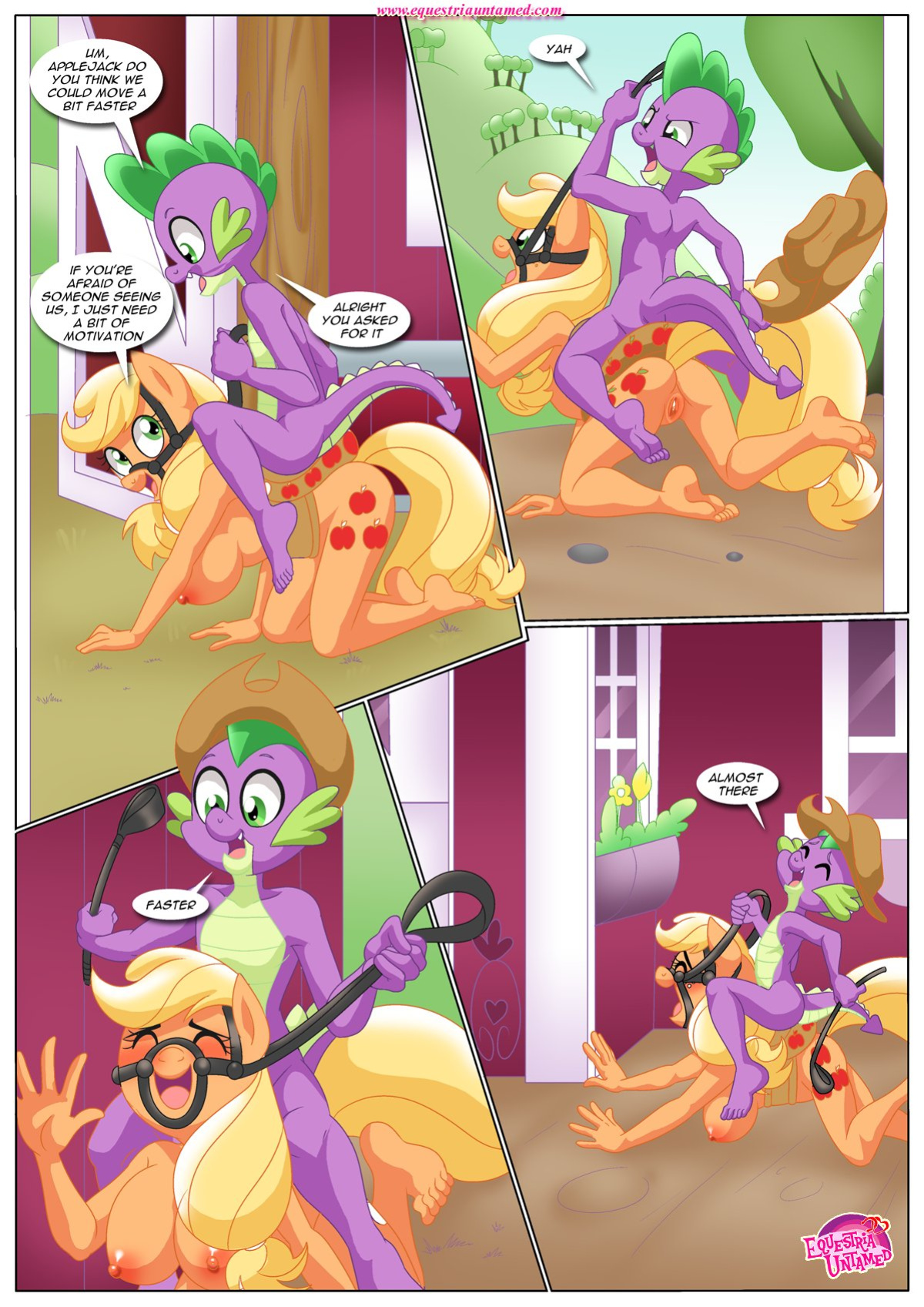 The Dragon lords Harem
