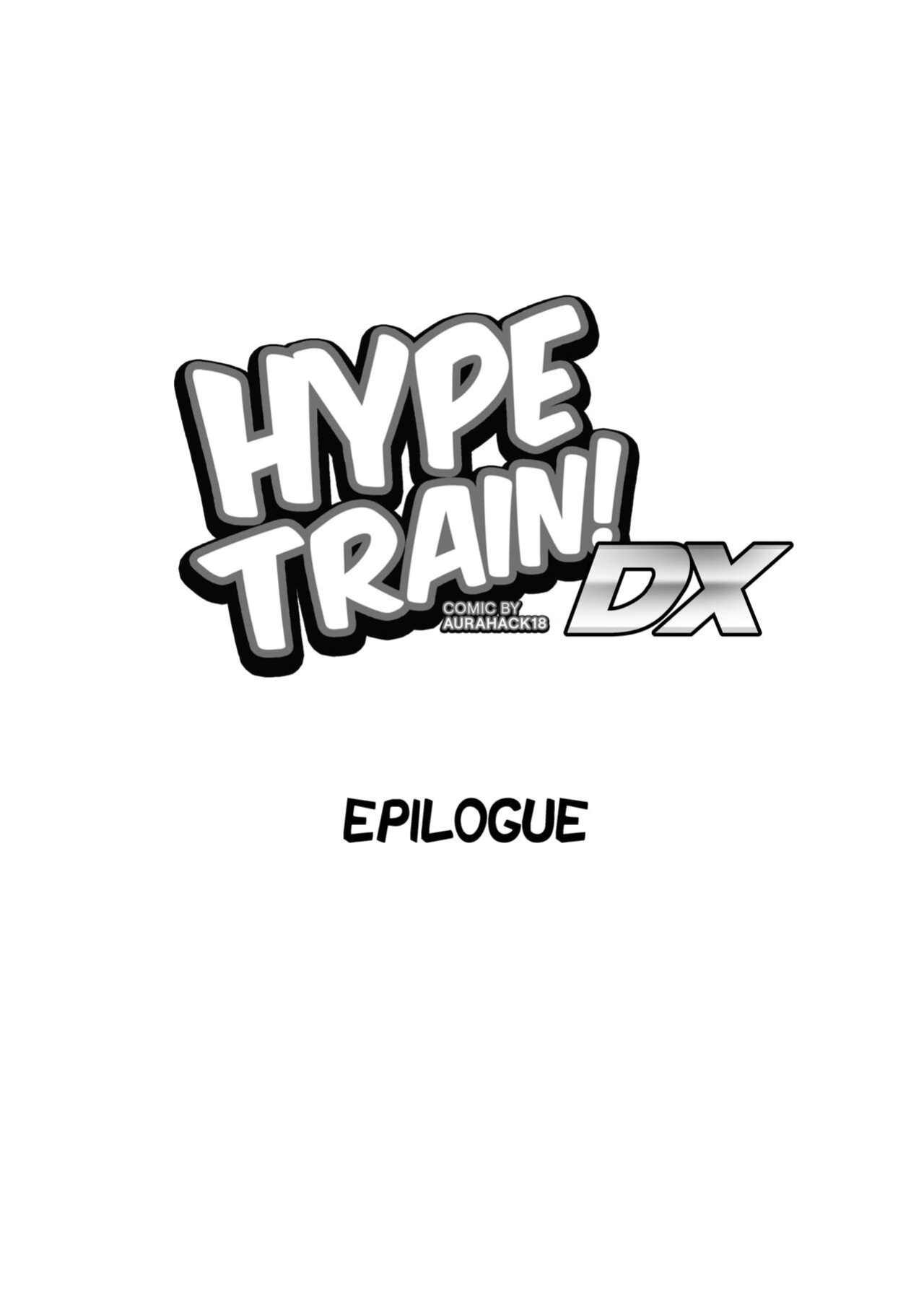 [Aurahack] Hype Train! DX (HQ)