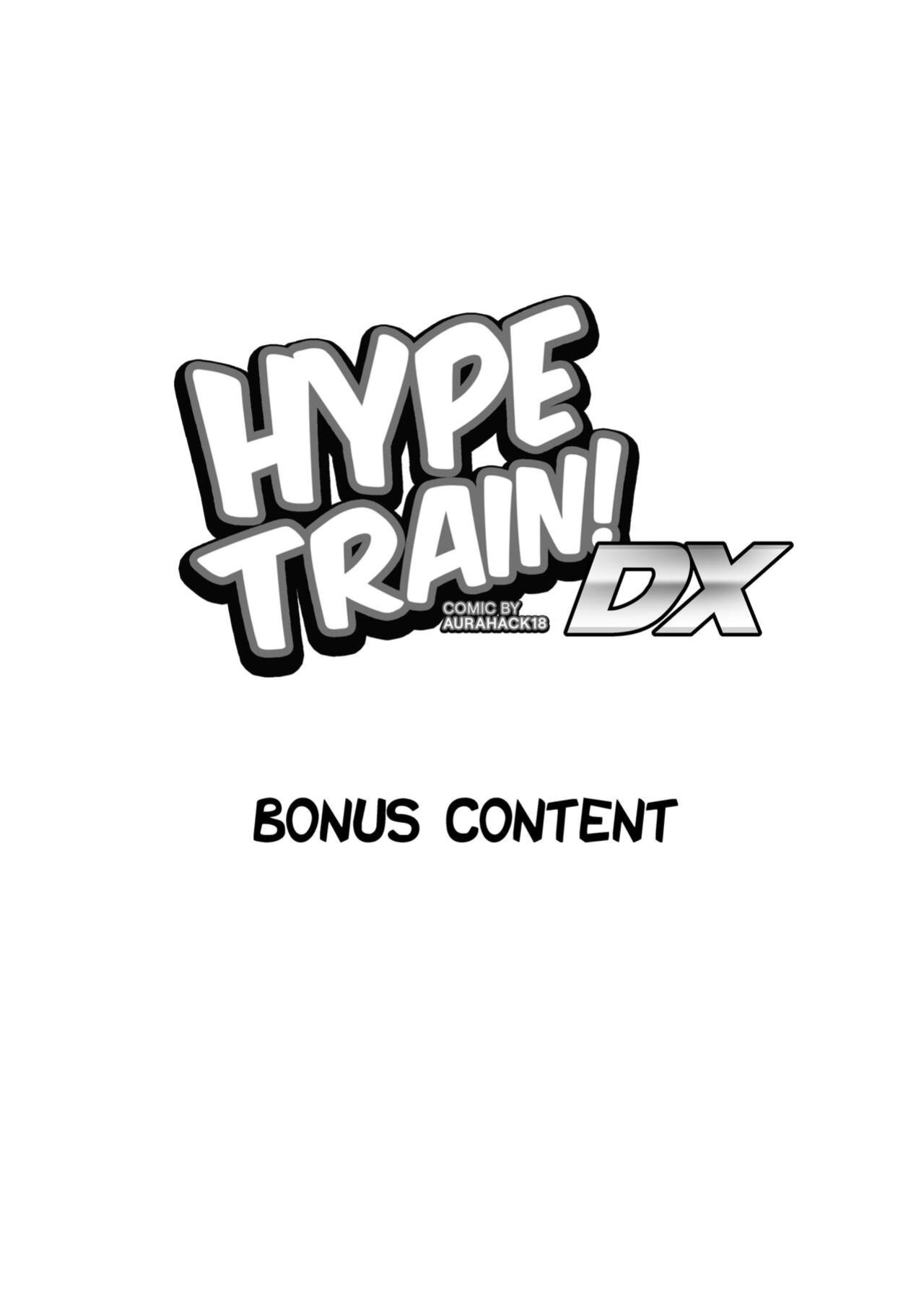 [Aurahack] Hype Train! DX (HQ)