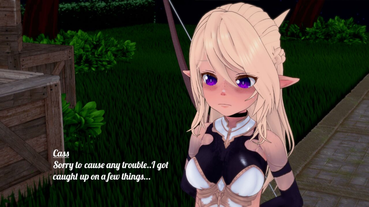 [Skill] Tales of Eldrain Ep. 2