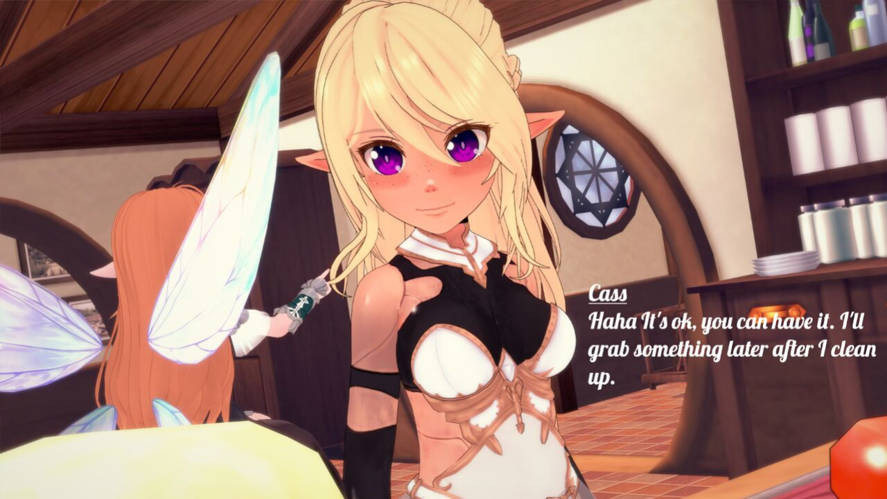 [Skill] Tales of Eldrain Ep. 2