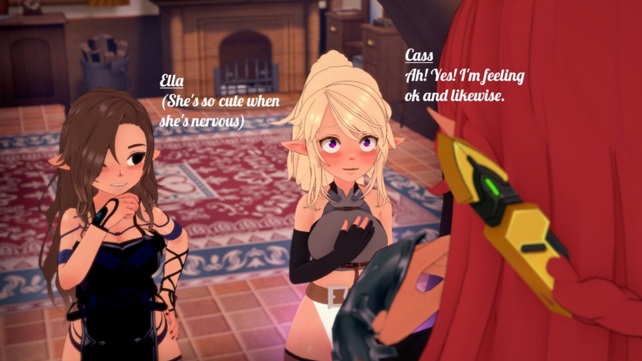 [Skill] Tales of Eldrain Ep. 2