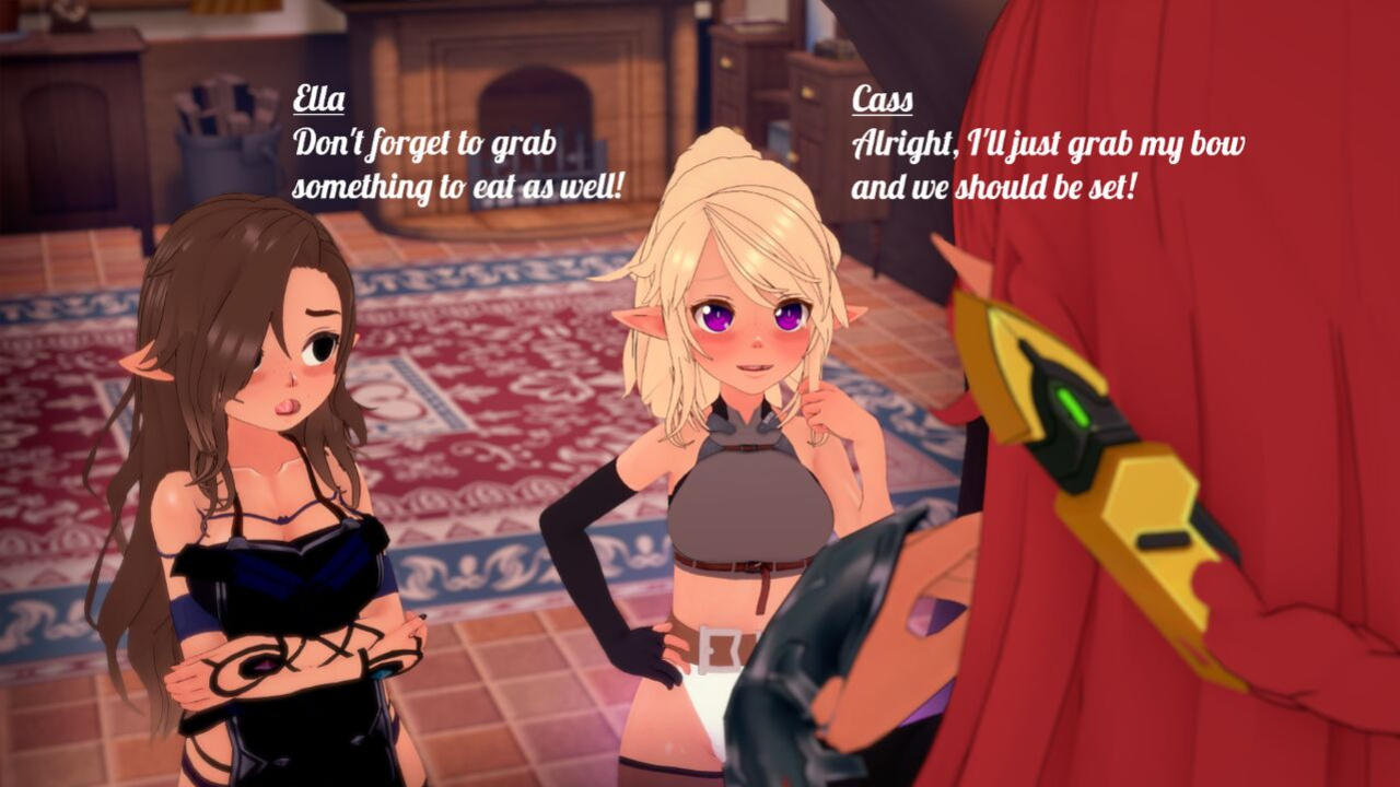 [Skill] Tales of Eldrain Ep. 2
