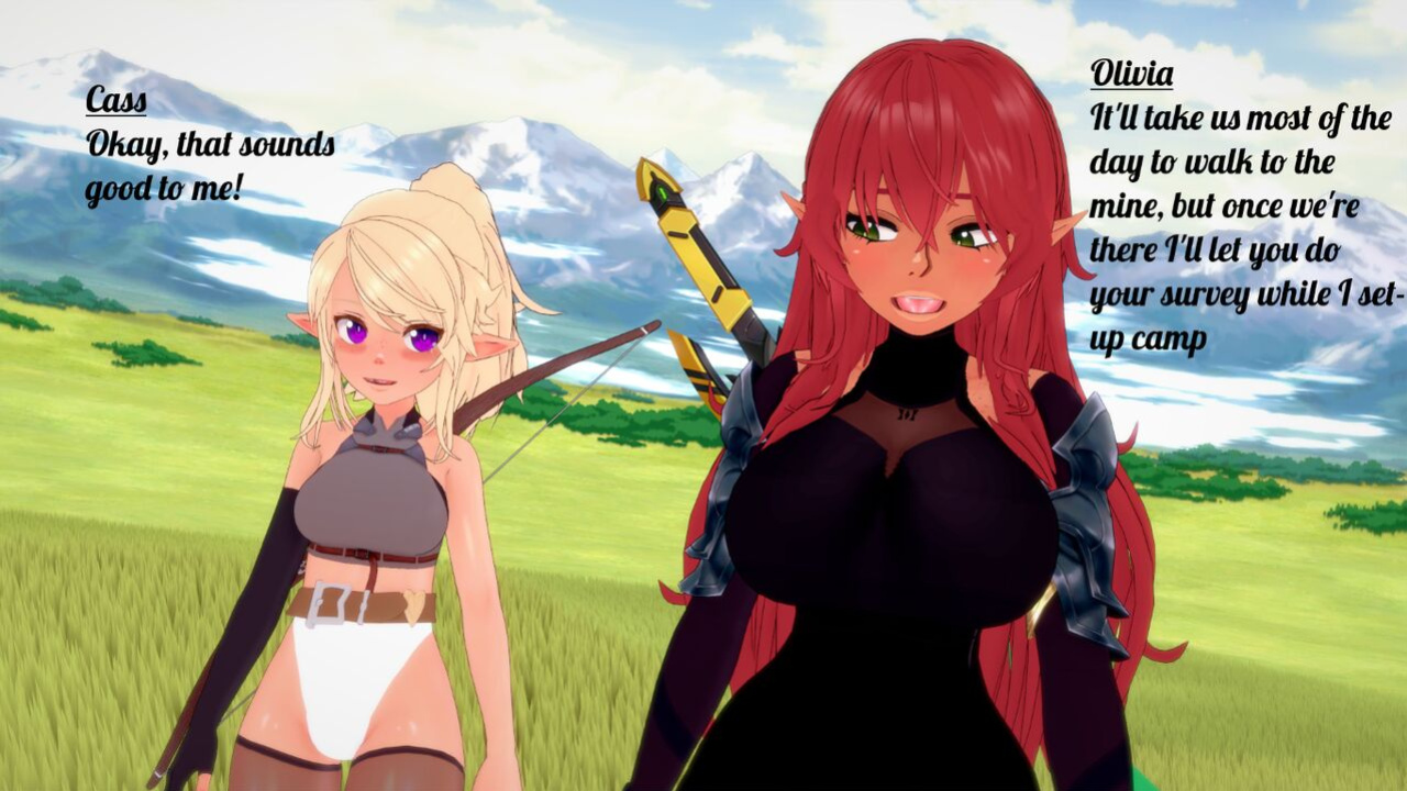 [Skill] Tales of Eldrain Ep. 2